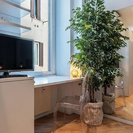 Cs Spanish Steps Lovely Appartement Rome