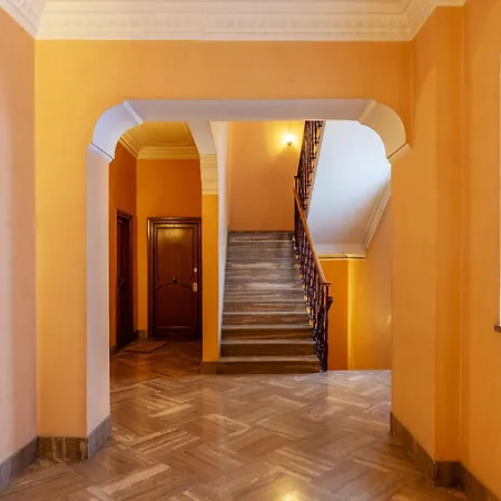 Cs Spanish Steps Lovely Apartamento Roma