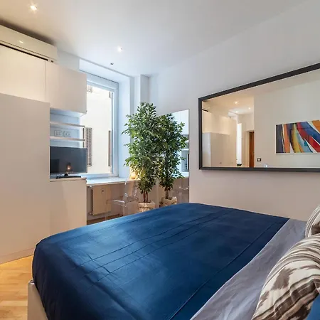 Apartamento Cs Spanish Steps Lovely Roma